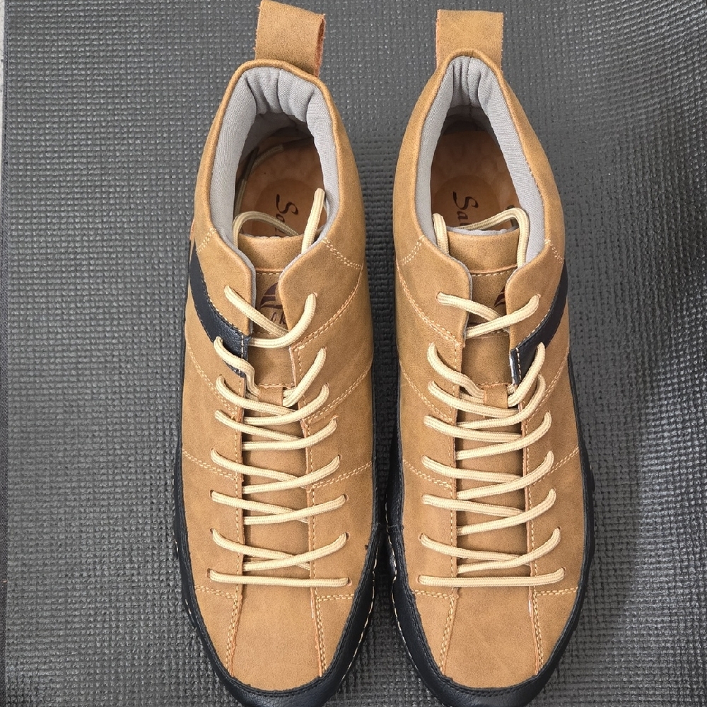 Salkin Shoes Size 12